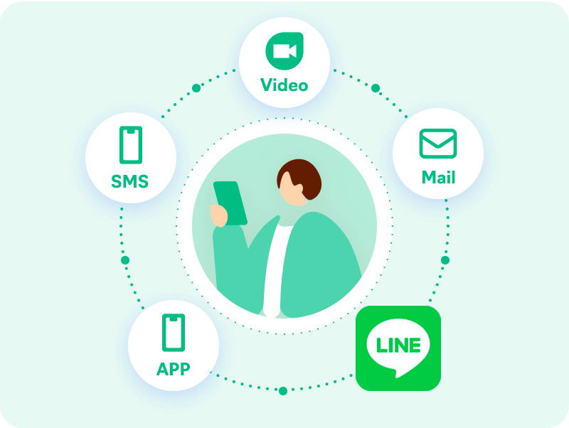 アプリ画面イメージ