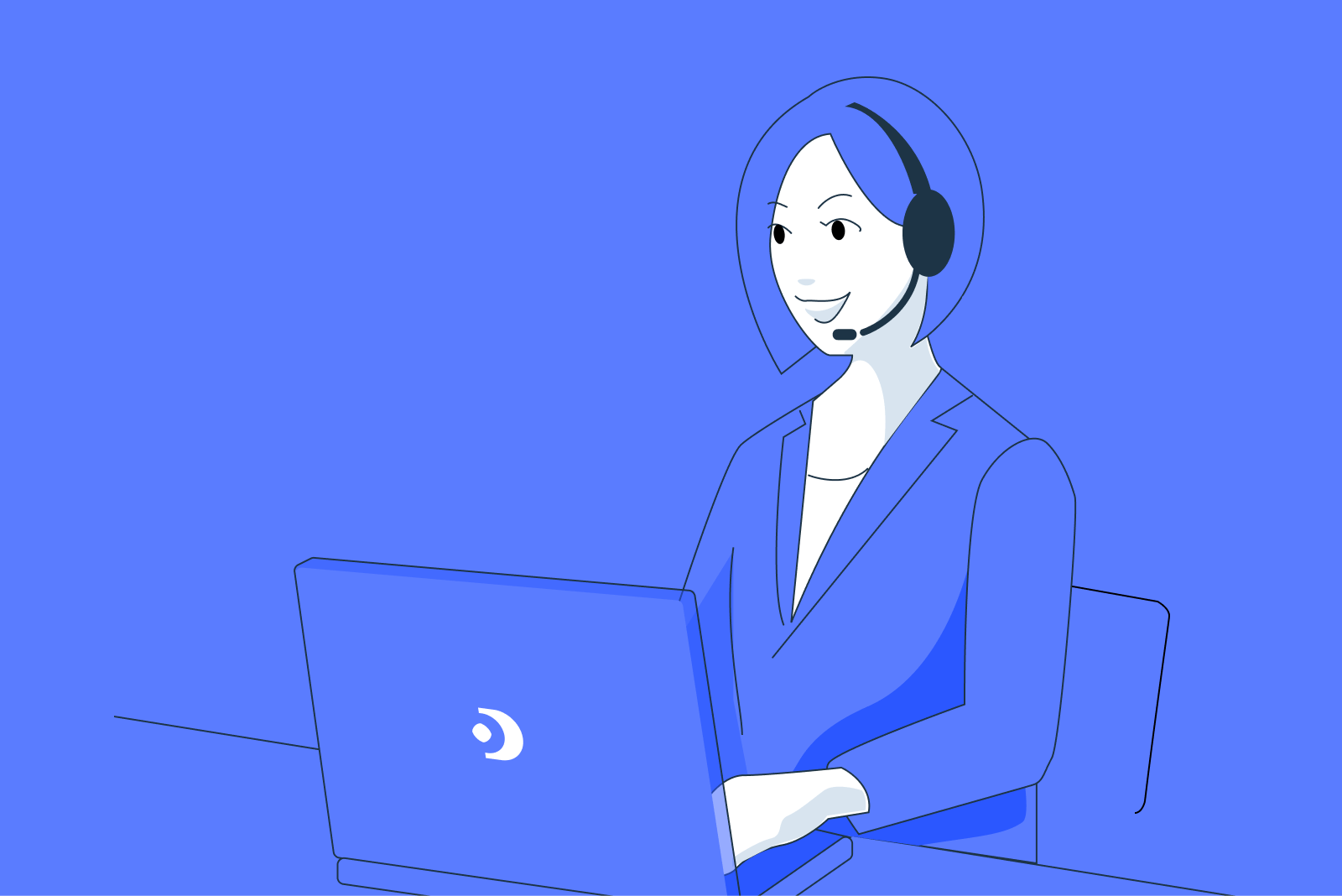 カスタマーサポート