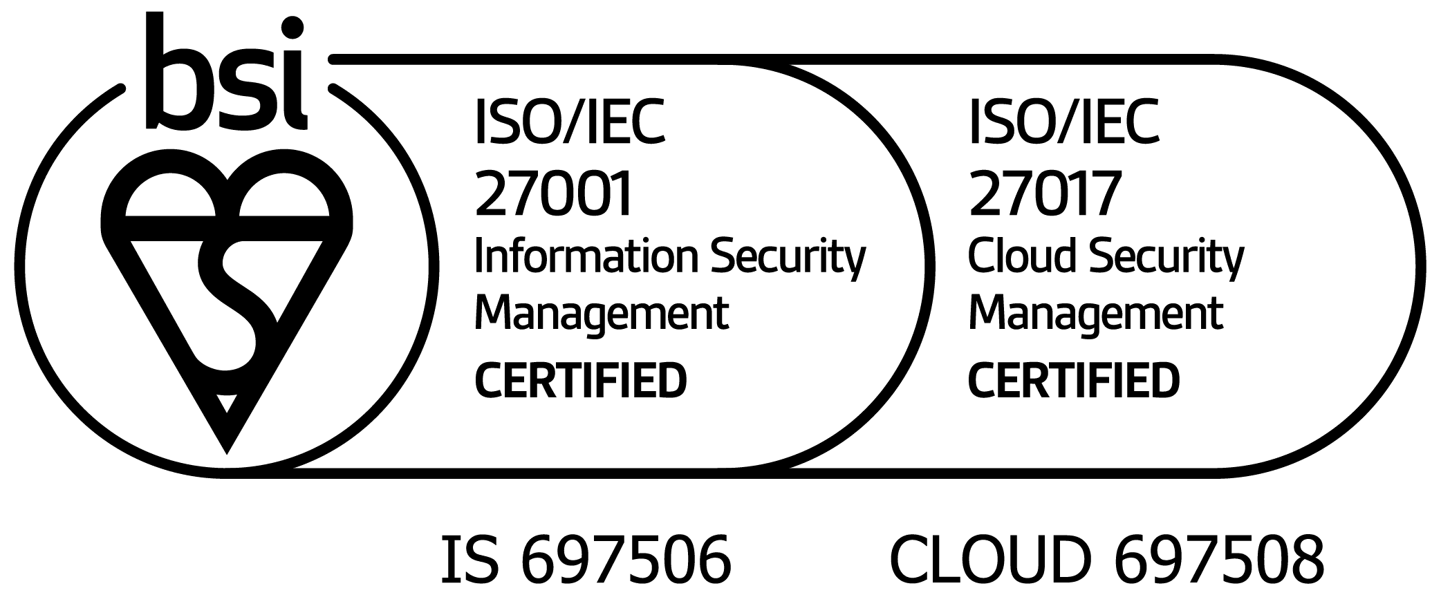 ISMS認証ロゴ