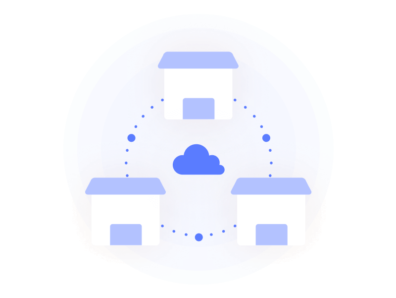 横断できる簡易アクセス機能イメージ