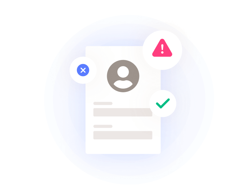 レセプトチェックイメージ